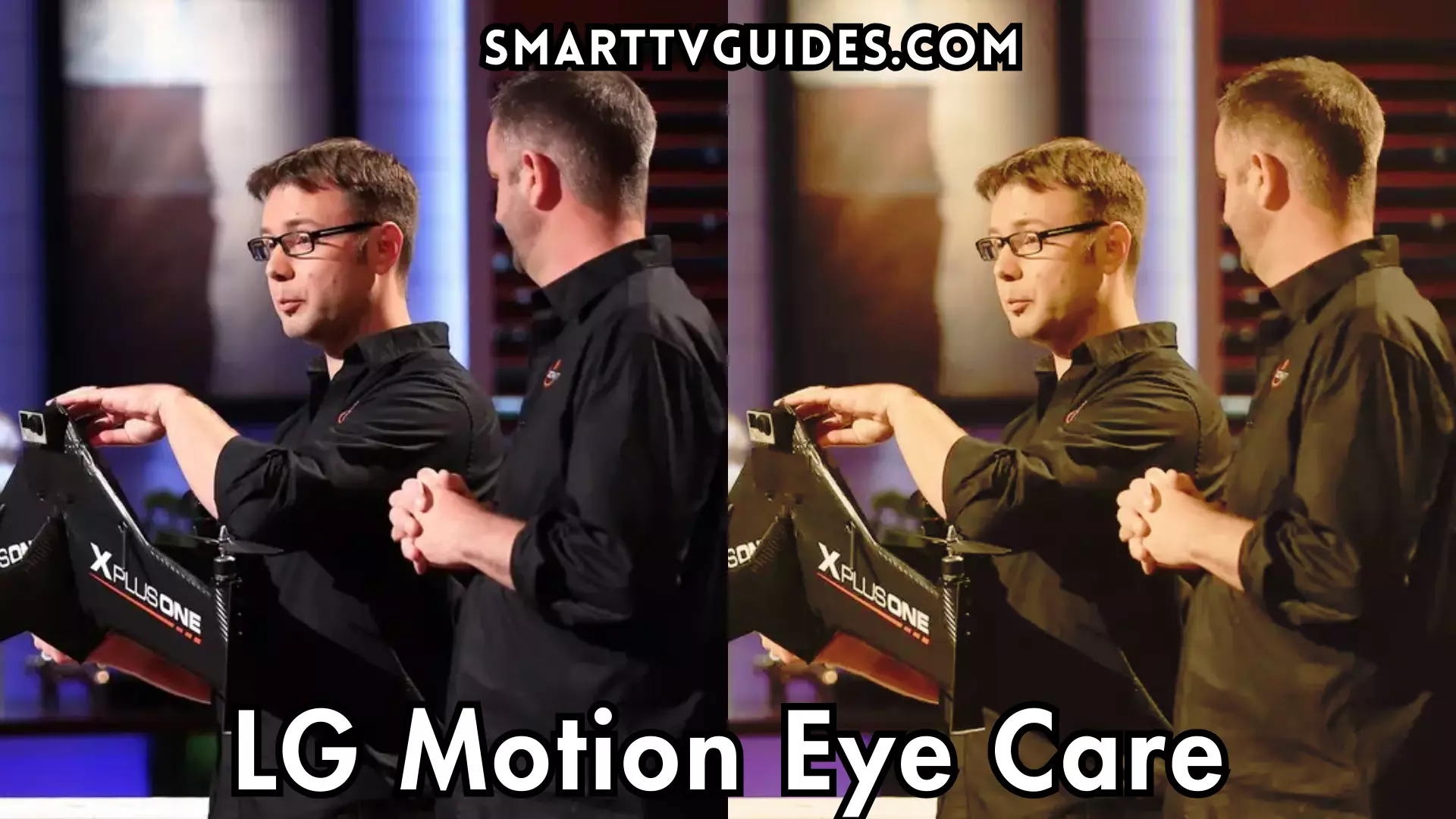 LG Motion Eye Care